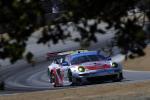 Porsche 911 GT3 RSR 2012 года
